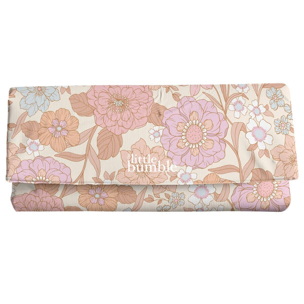 Travel Changing Mat - Pretty Floral