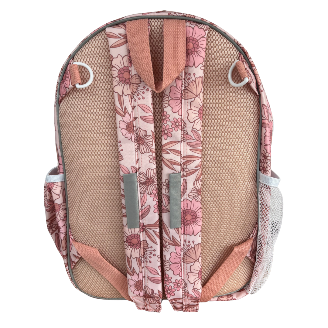 Backpack - Retro Floral