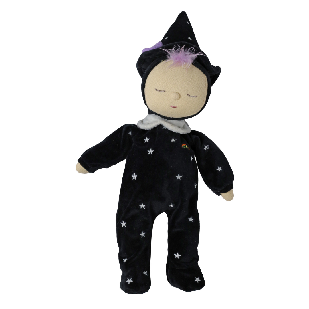Dozy Dinkum Willa Witch - Black