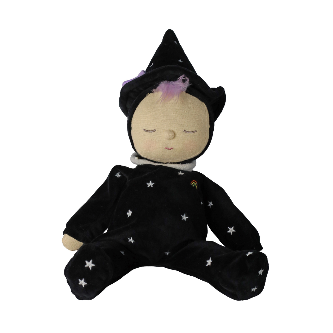 Dozy Dinkum Willa Witch - Black