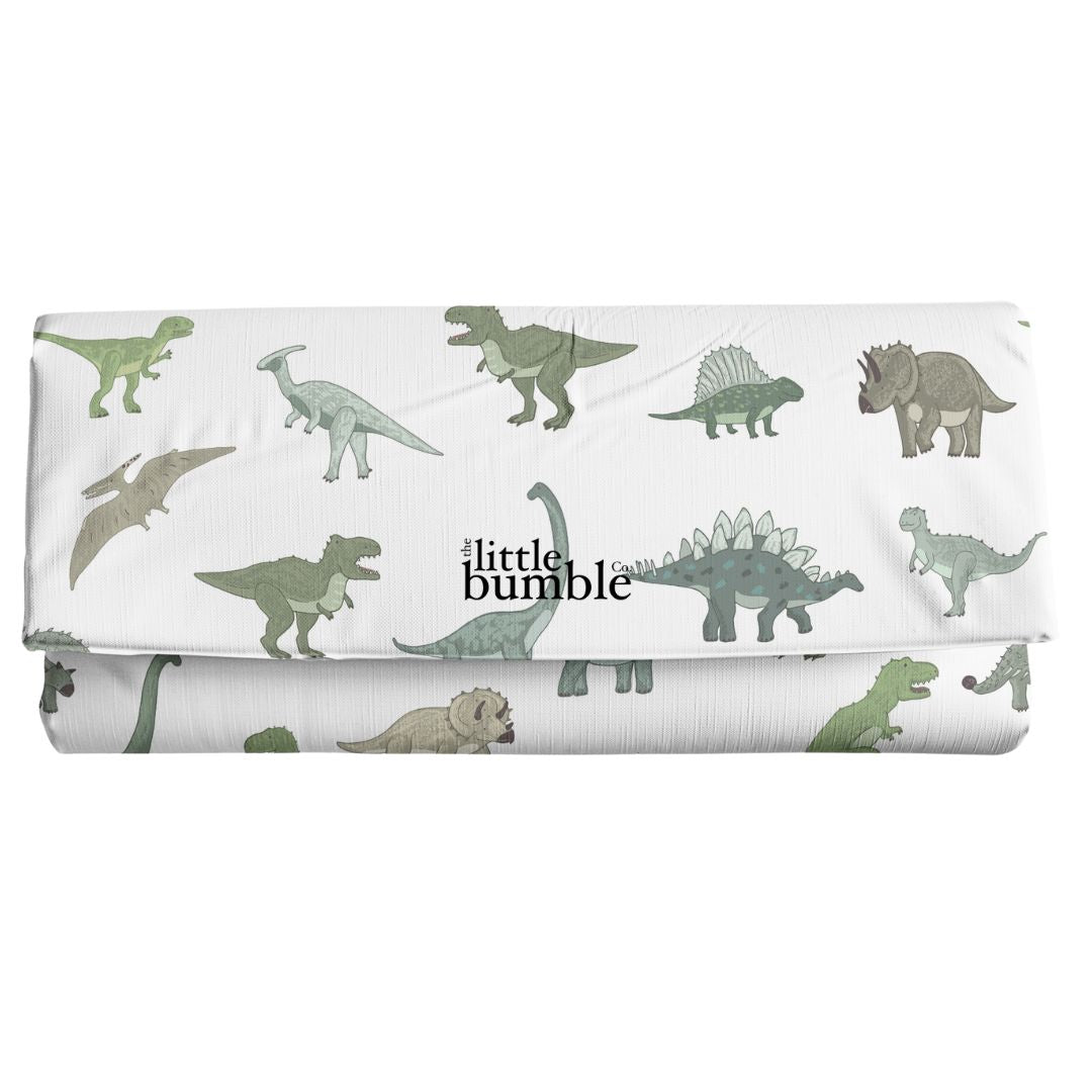 Travel Changing Mat - Little Dino