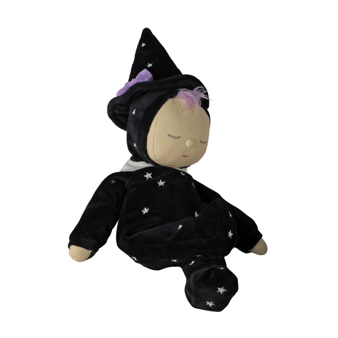 Dozy Dinkum Willa Witch - Black