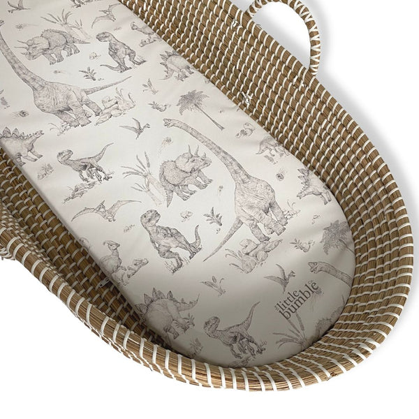 OUTLET Changing Basket Mat Liner - The Land Before Time