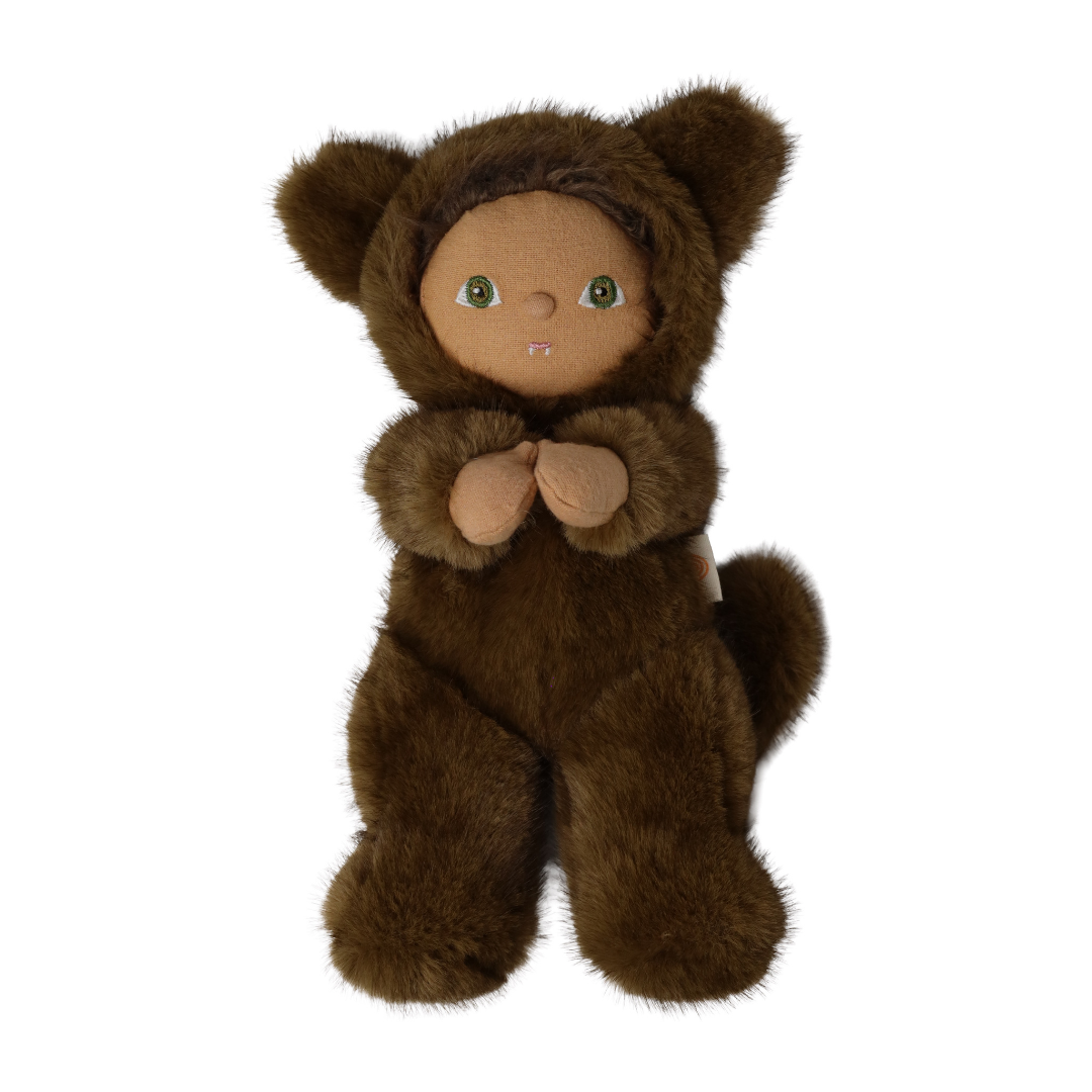 Dinky Dinkum Wesley Werewolf