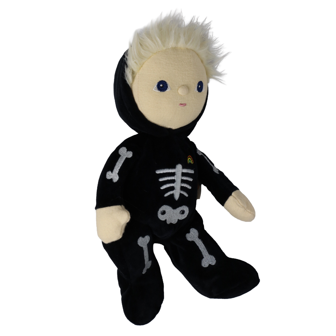 Dinky Dinkum Scully Skeleton