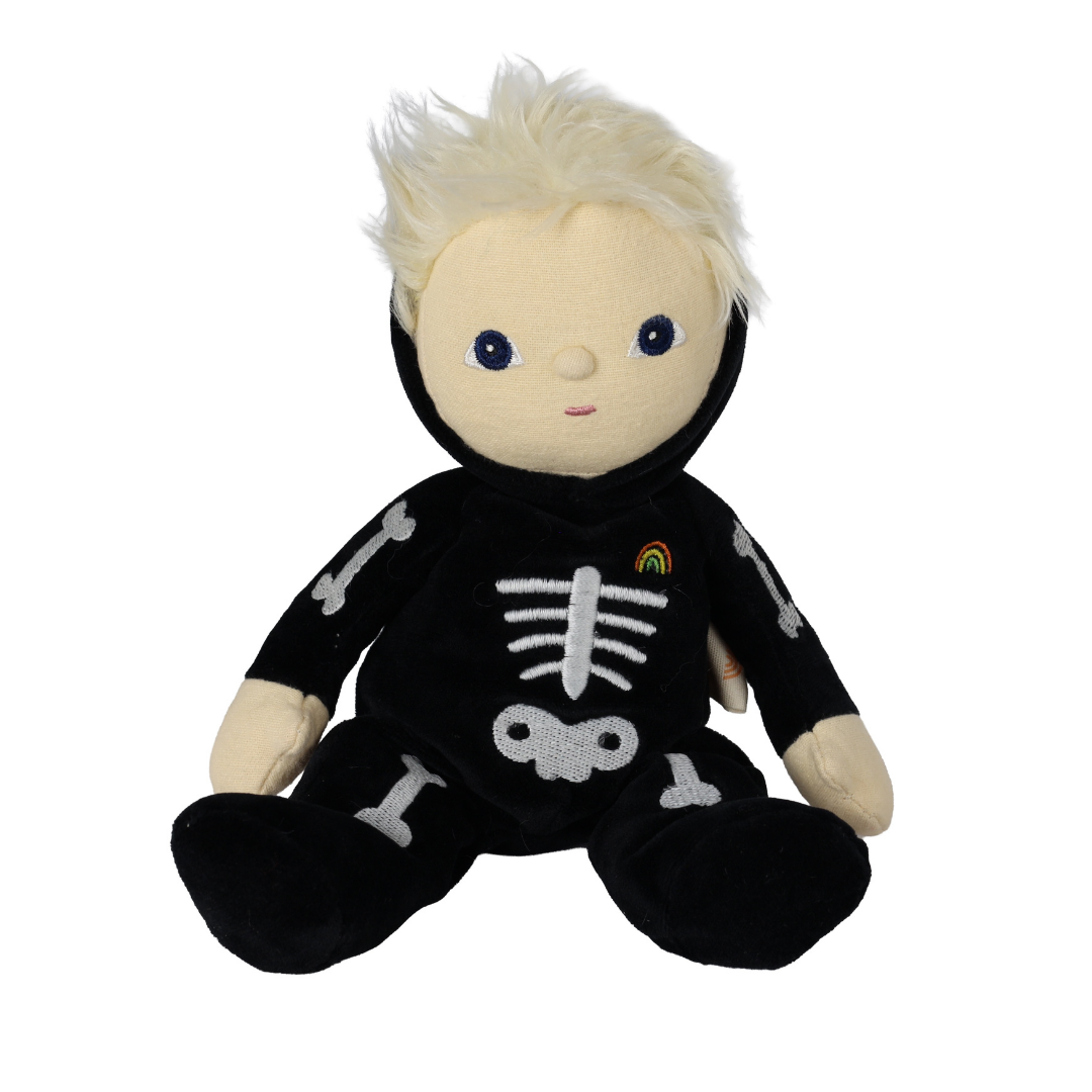 Dinky Dinkum Scully Skeleton