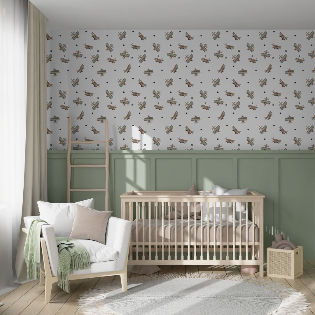 Wallpaper - Aeroplanes