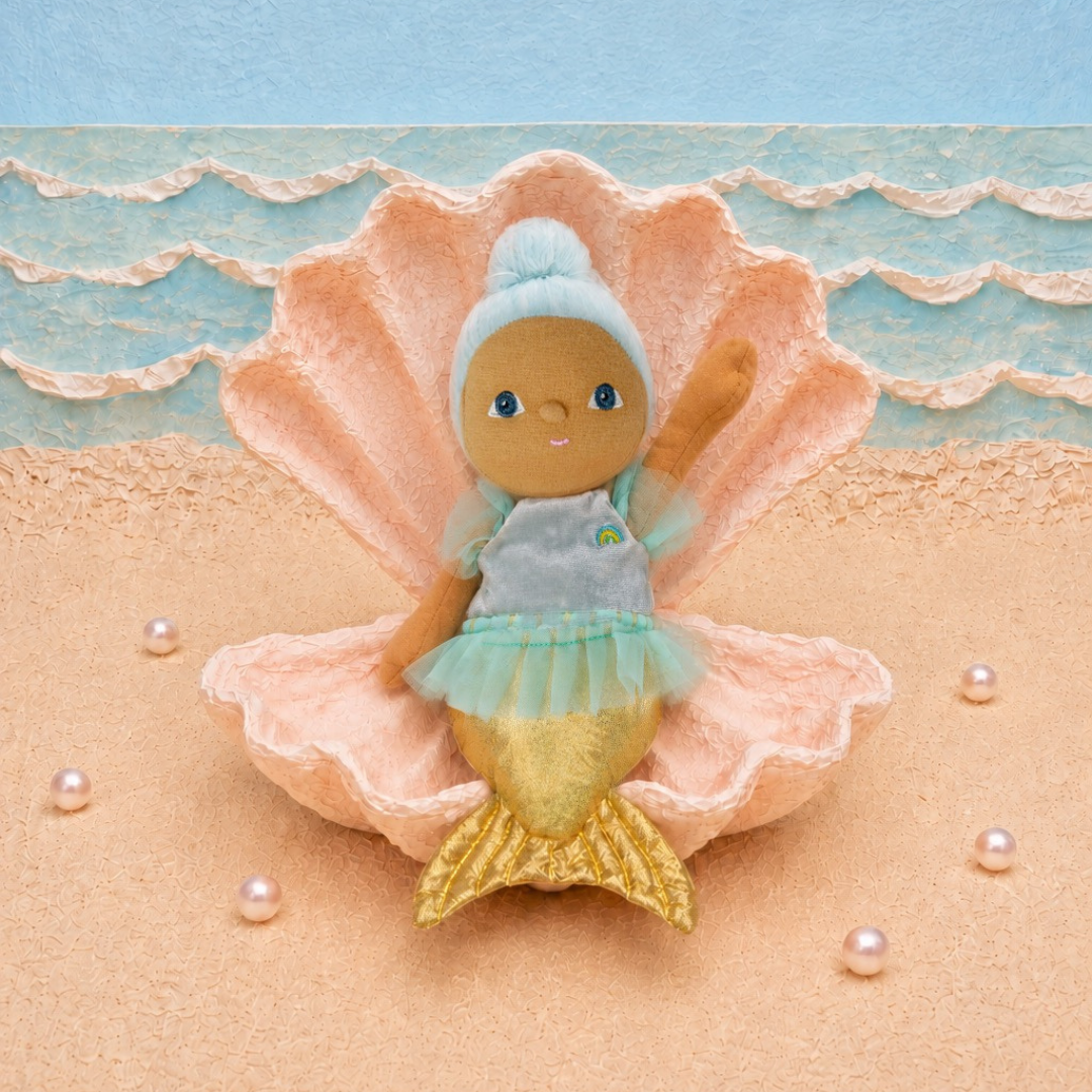 Dinky Dinkum Maya Mermaid