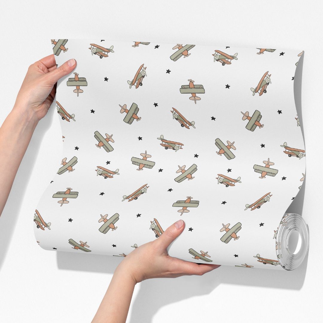 Wallpaper - Aeroplanes