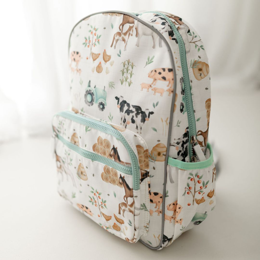 Backpack - Farm Yard