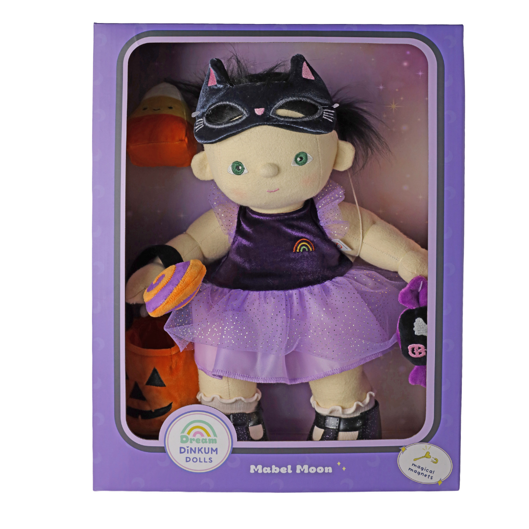 Dream Dinkum Doll Mabel Moon