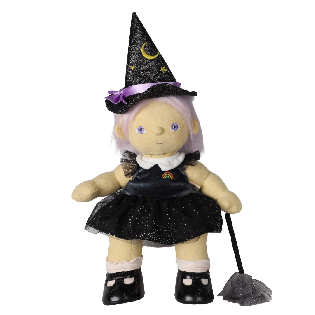 Witch Dress-up Set