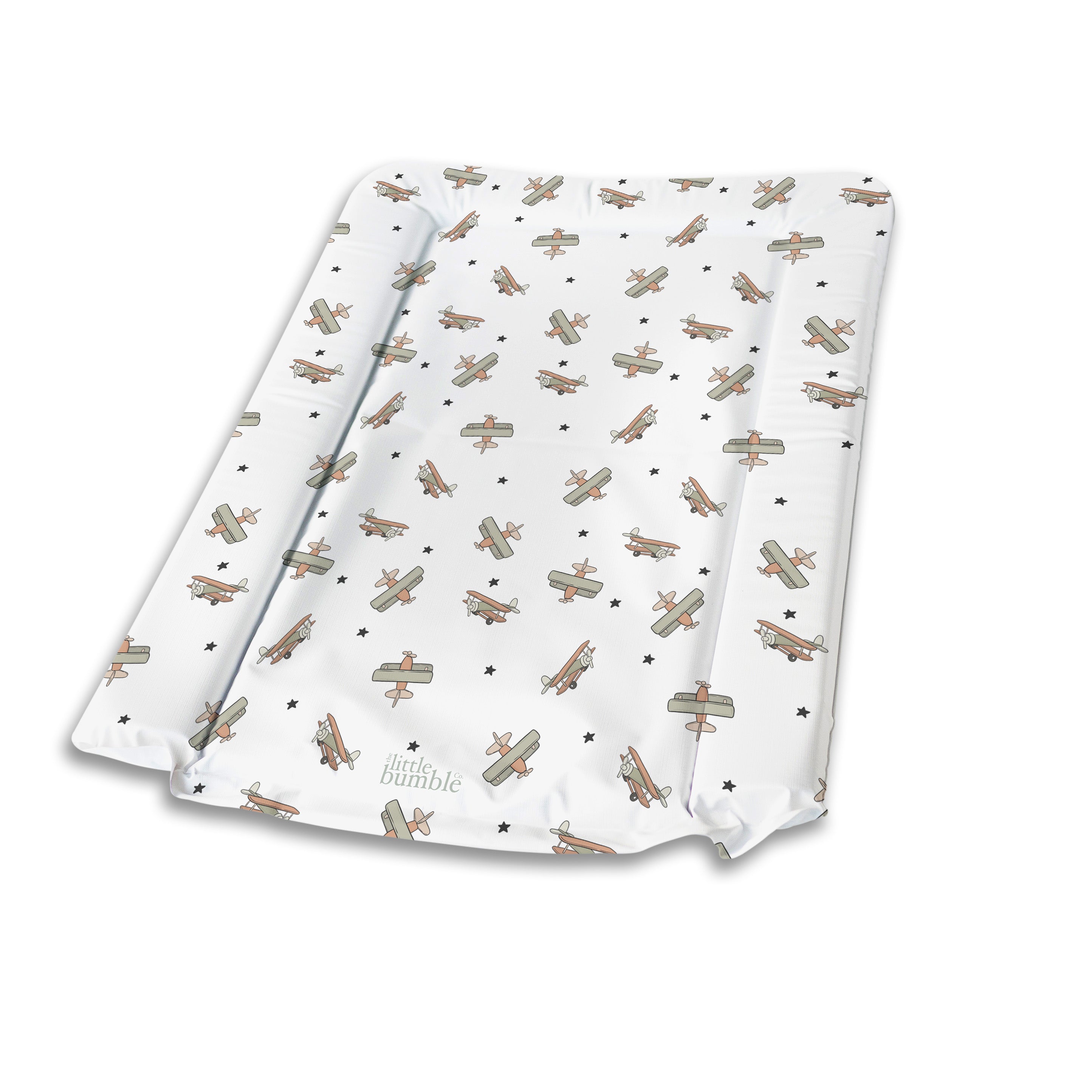 Standard Changing Mat - Aeroplanes