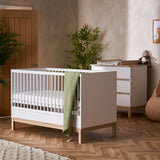 Astrid 2 Piece Room Set - White