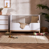 Astrid Cot Bed - White