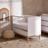 Astrid Mini 2 Piece Room Set - White