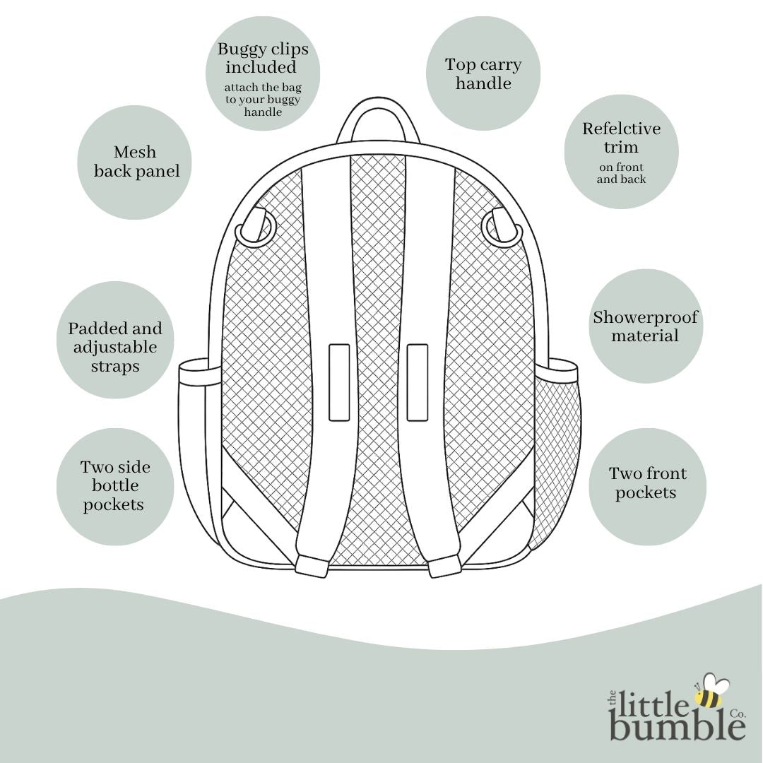 Backpack - Farm Yard