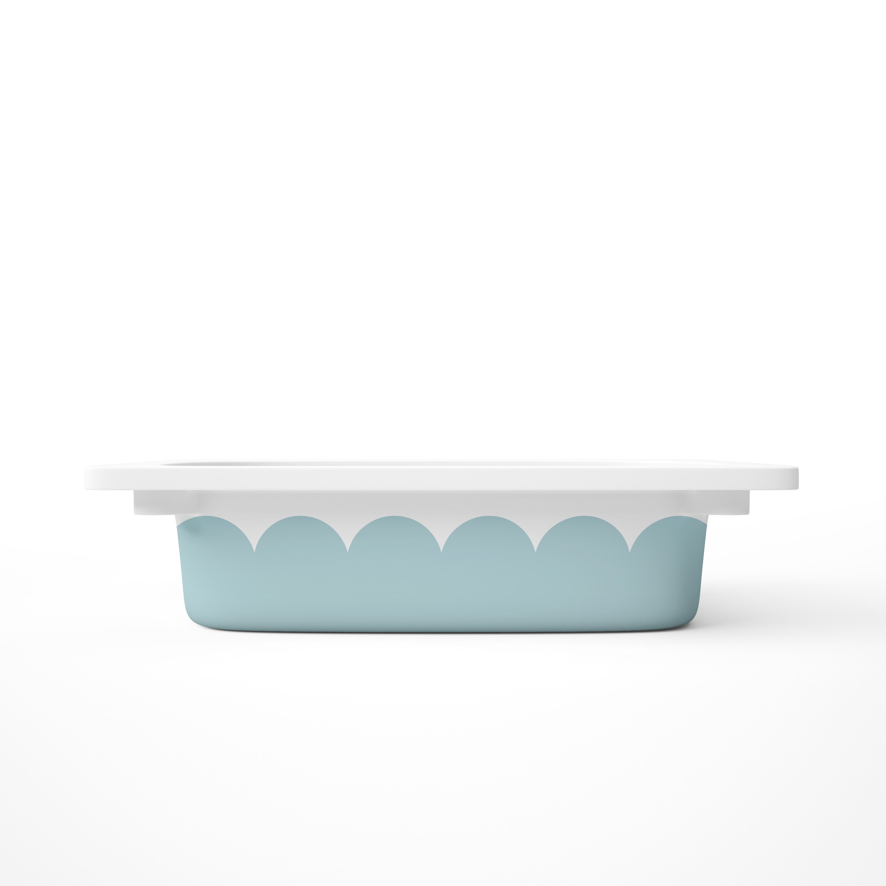 Blue Scallop - IKEA Trofast Drawer Stickers