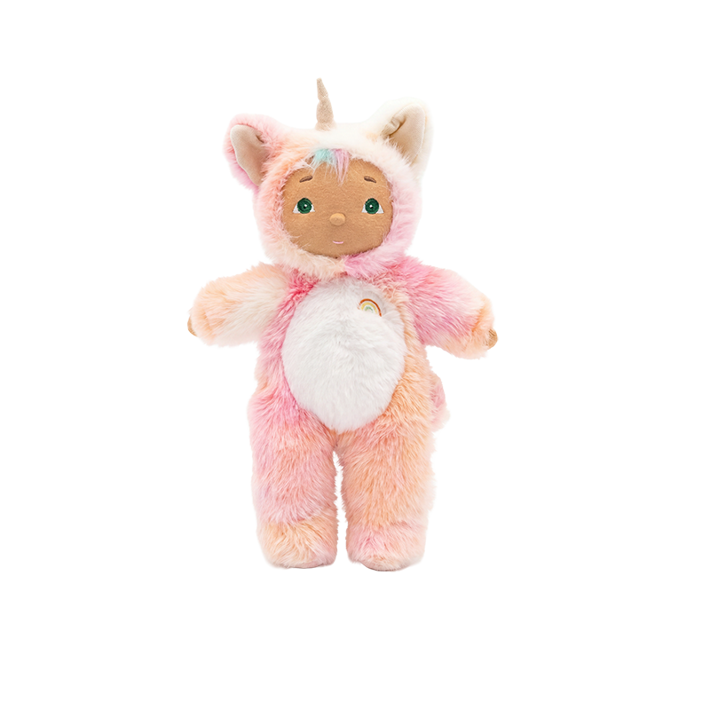 Cozy Day Dinkum - Kittycorn Pompom