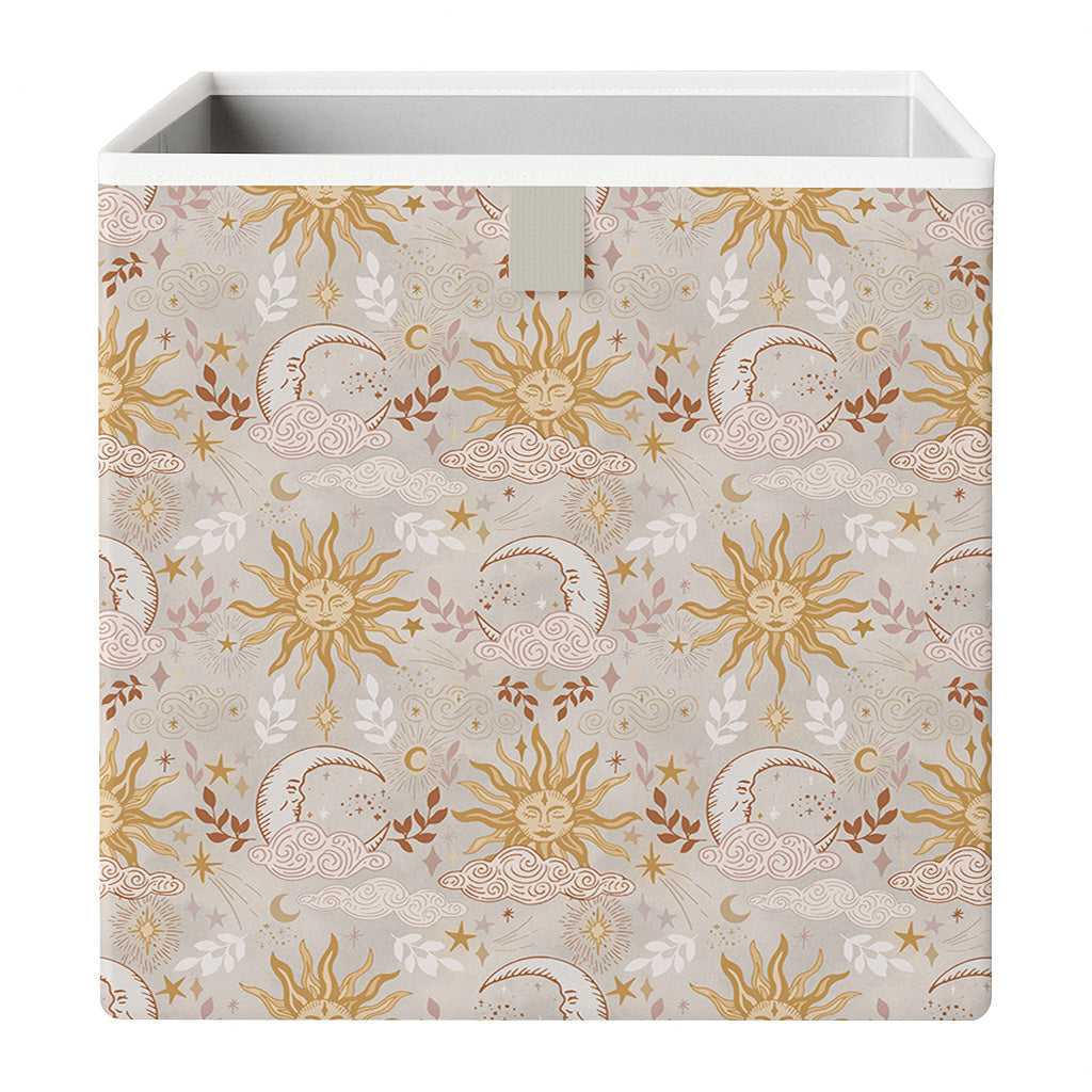 Cube Storage Box - Celestial