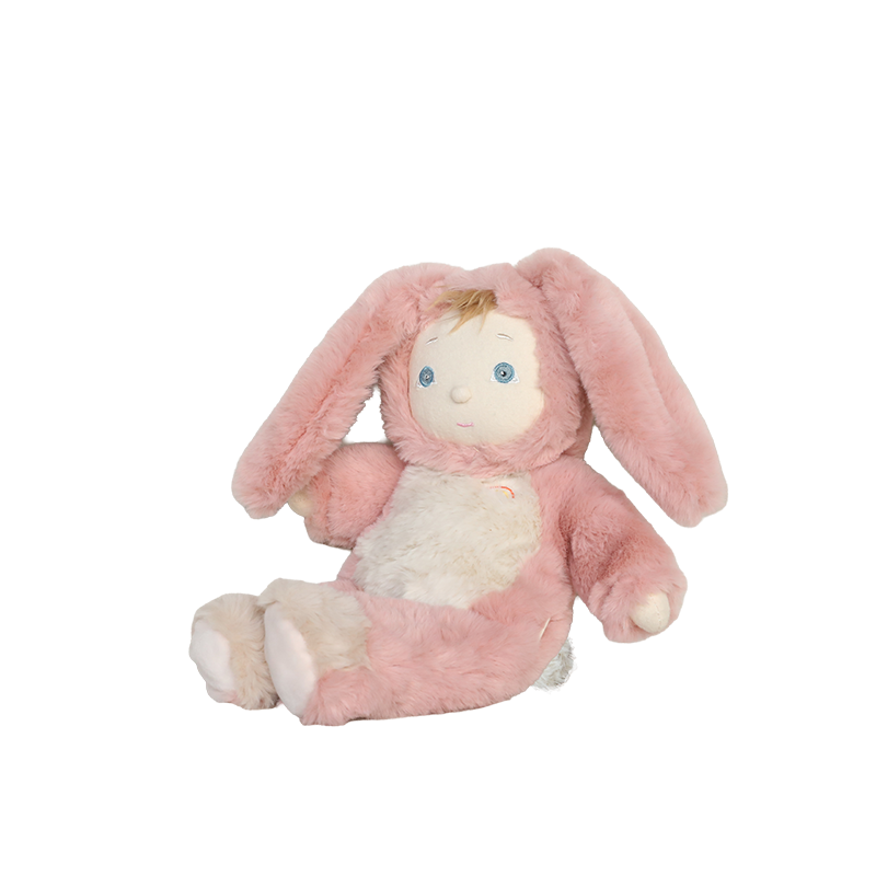 Cozy Day Dinkum - Bunny Pinkie