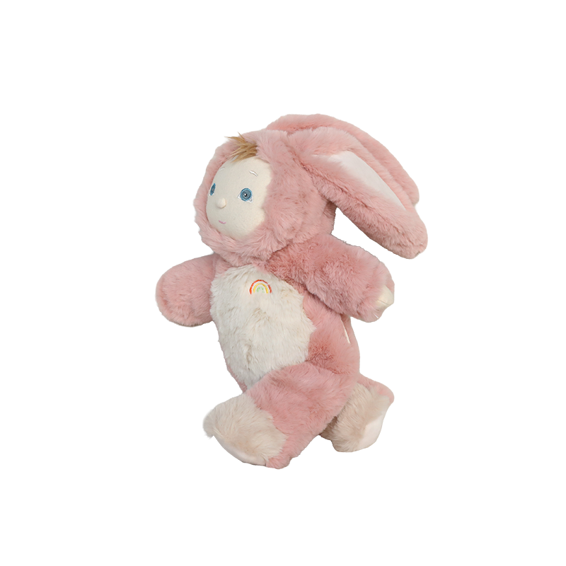 Cozy Day Dinkum - Bunny Pinkie