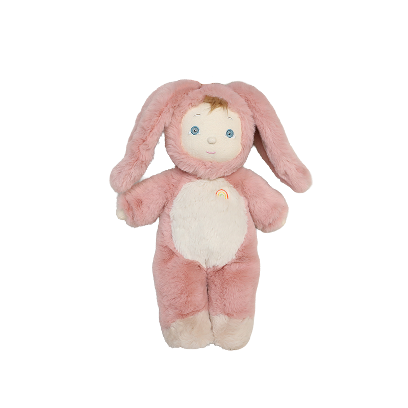 Cozy Day Dinkum - Bunny Pinkie