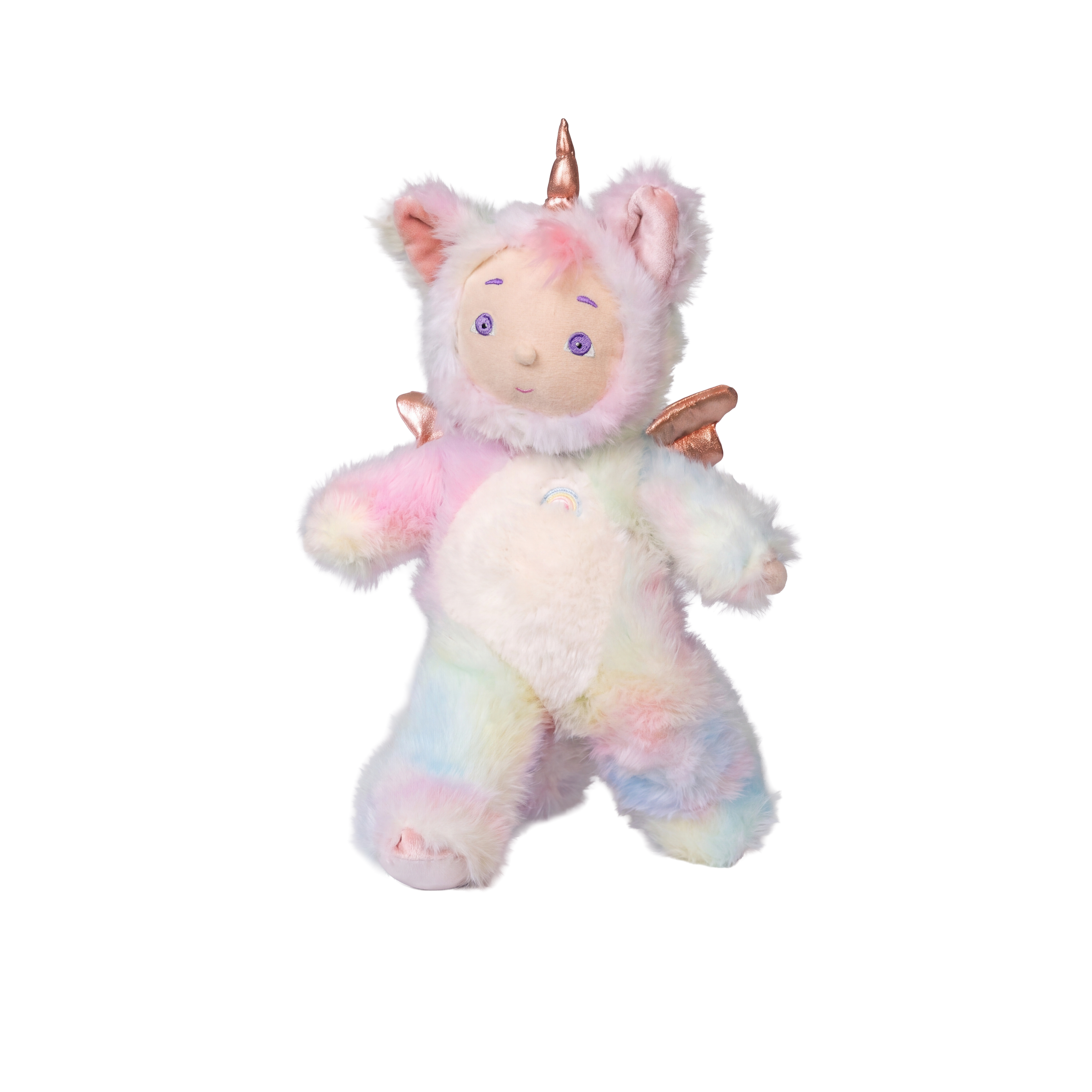 Cozy Day Dinkum - Unicorn Sunbeam