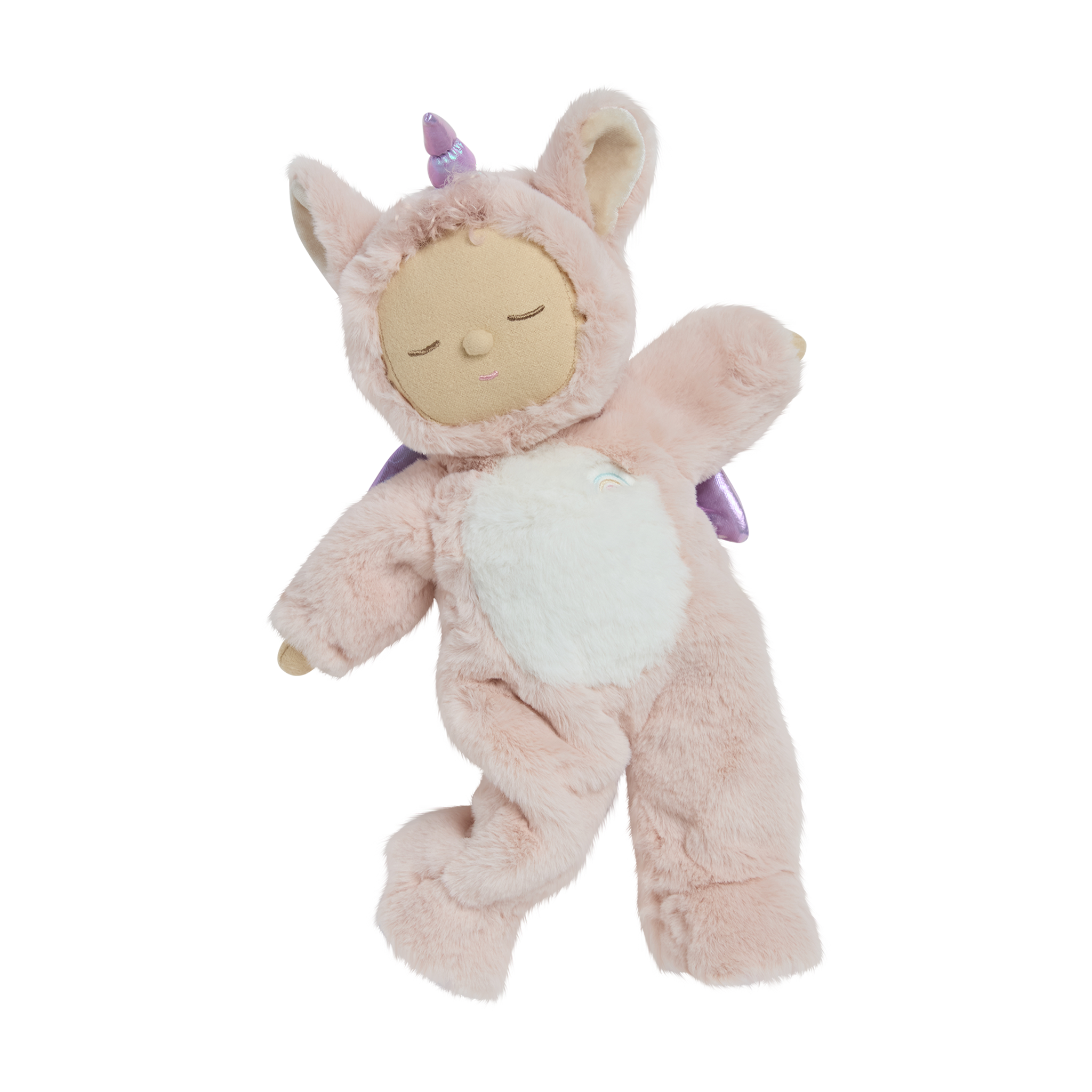 Cozy Dinkum Unicorn Sugarpie - Pink