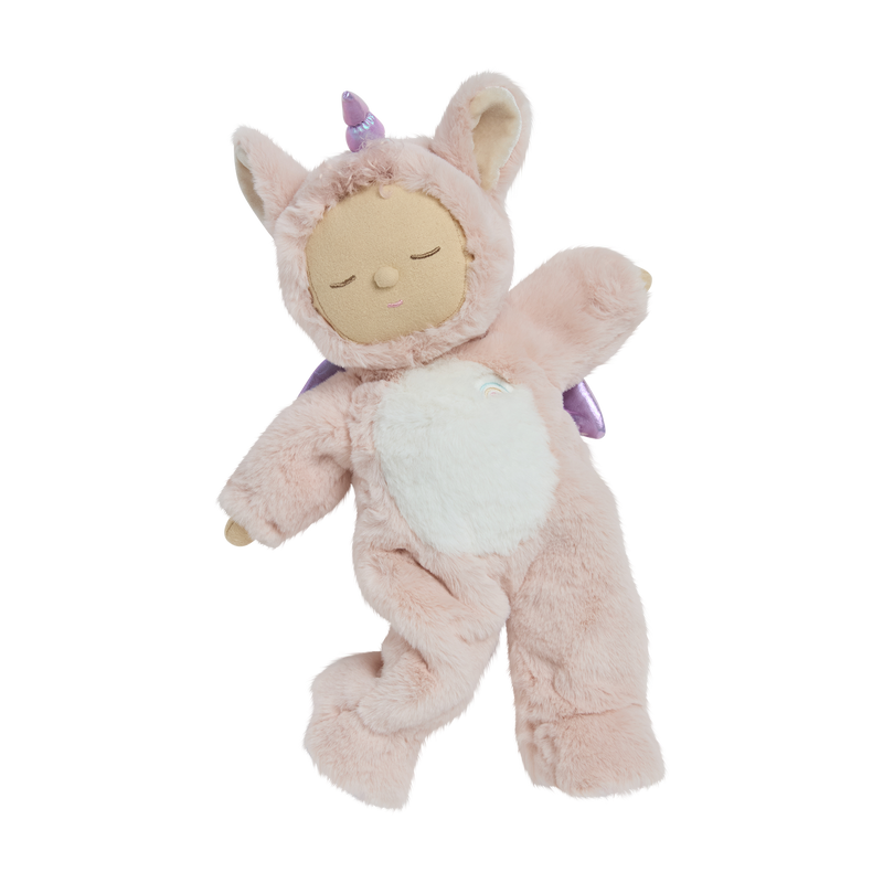 Cozy Dinkum Unicorn Sugarpie - Pink