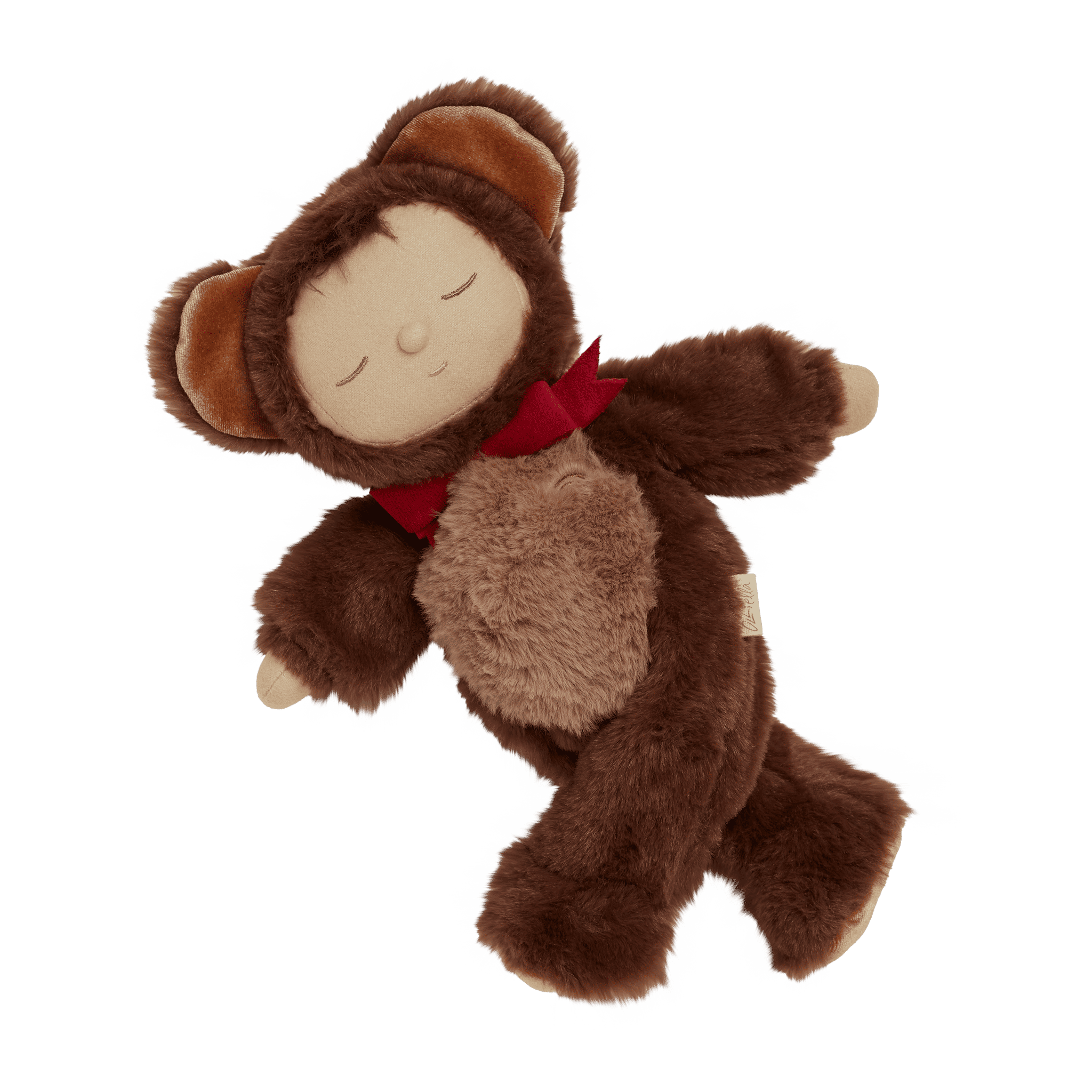 Cozy Dinkums Teddy - Cocoa