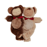 Cozy Dinkums Teddy - Cocoa