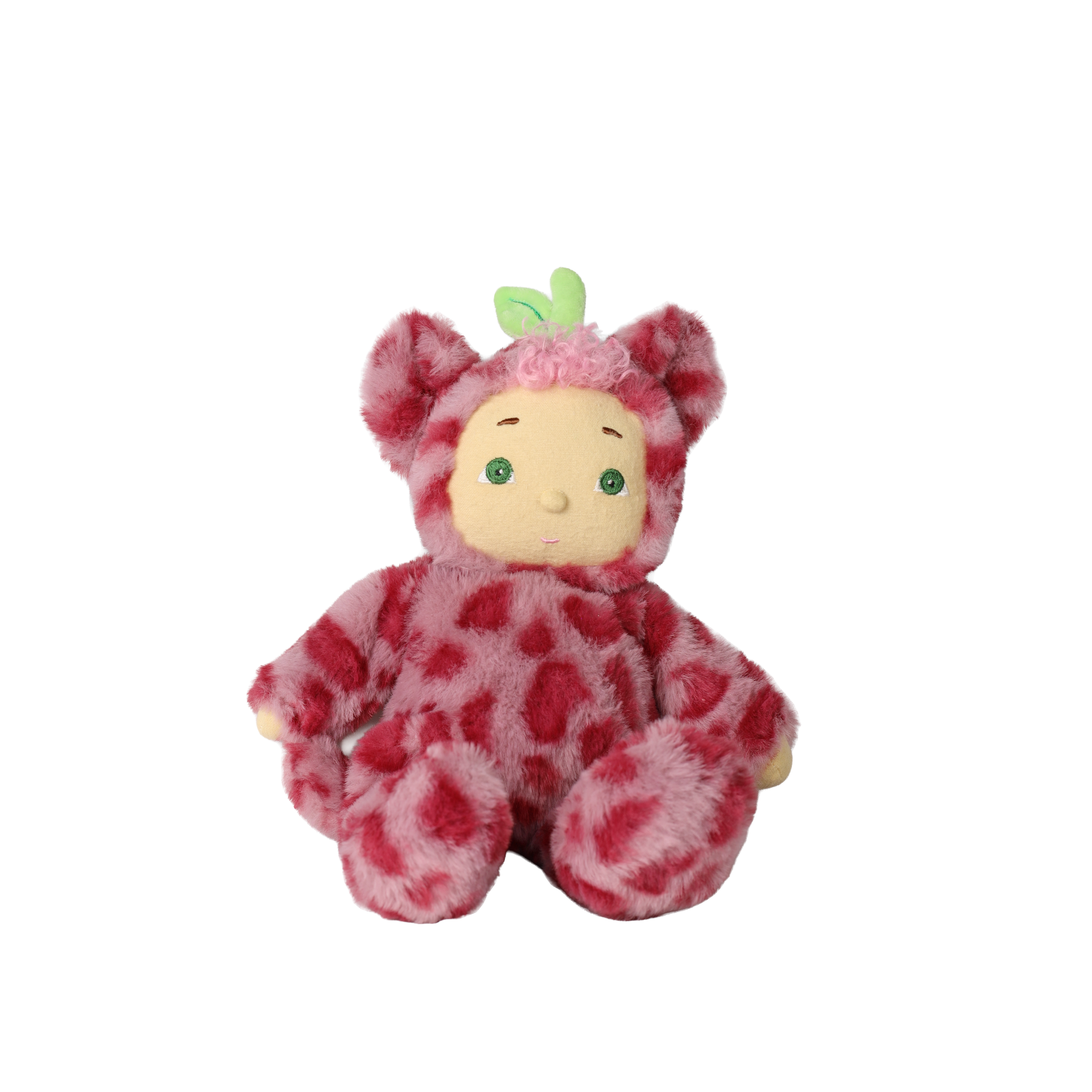Cozy Dinkums - Cherry Cheetah