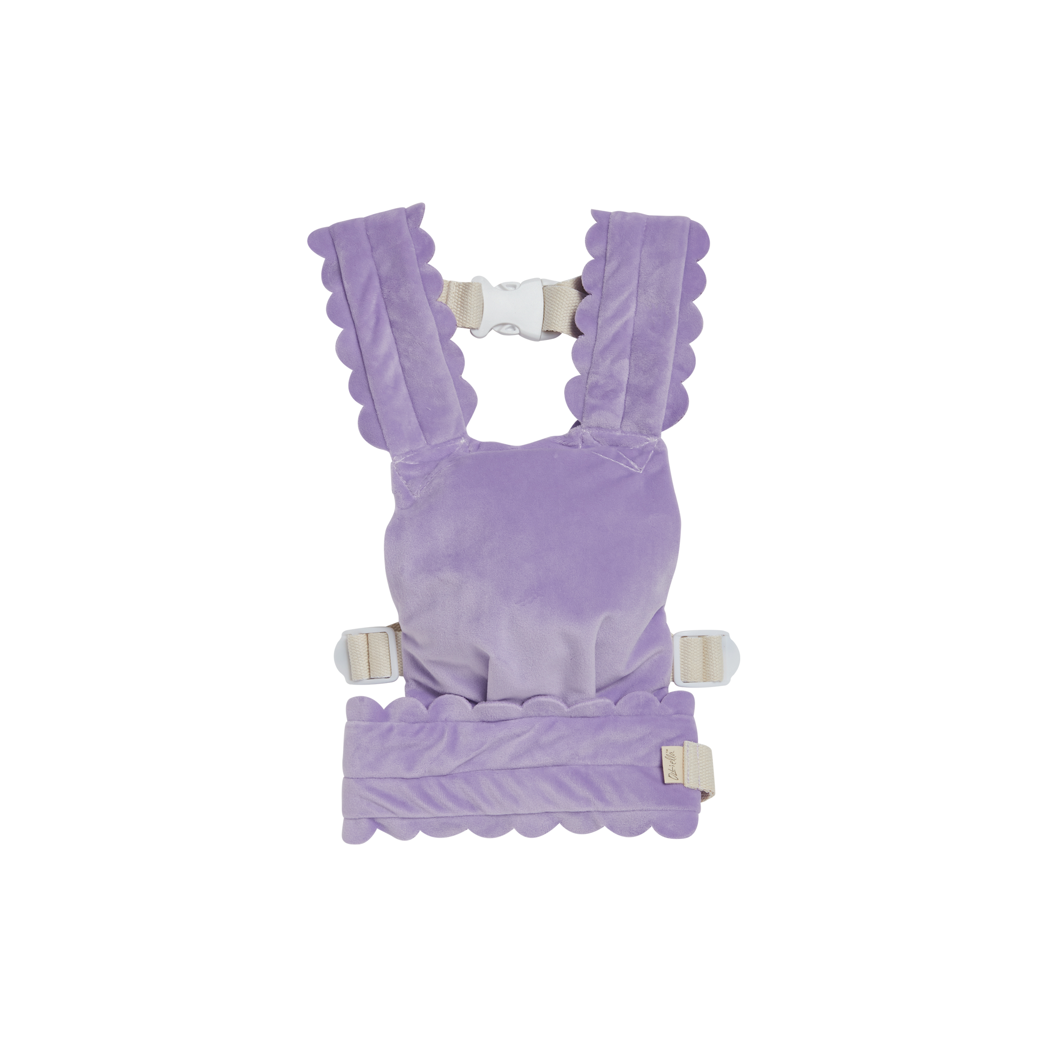 Dinkum Dolls Petal Carrier - Lavender