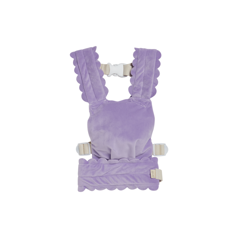 Dinkum Dolls Petal Carrier - Lavender