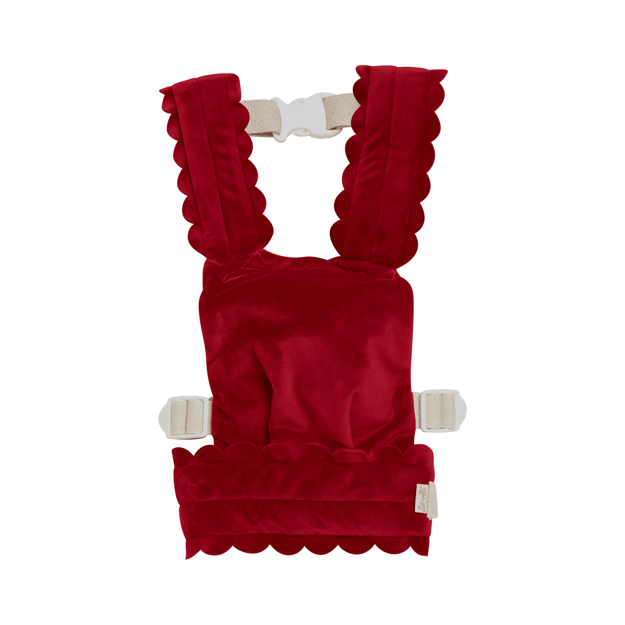 Dinkum Dolls Petal Carrier - Red