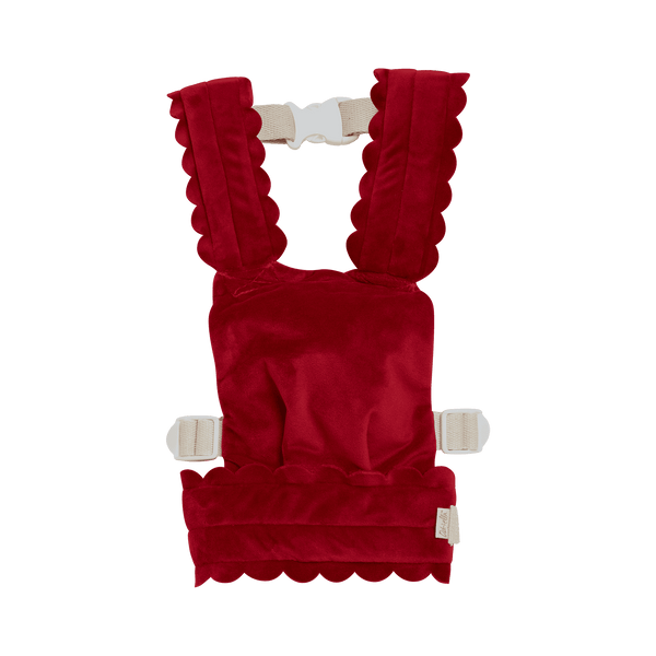 Dinkum Dolls Petal Carrier - Red