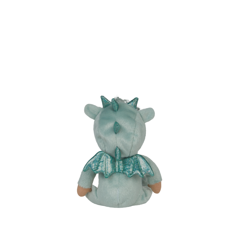 Dinky Dinkum Doll - Dante Dragon - Green