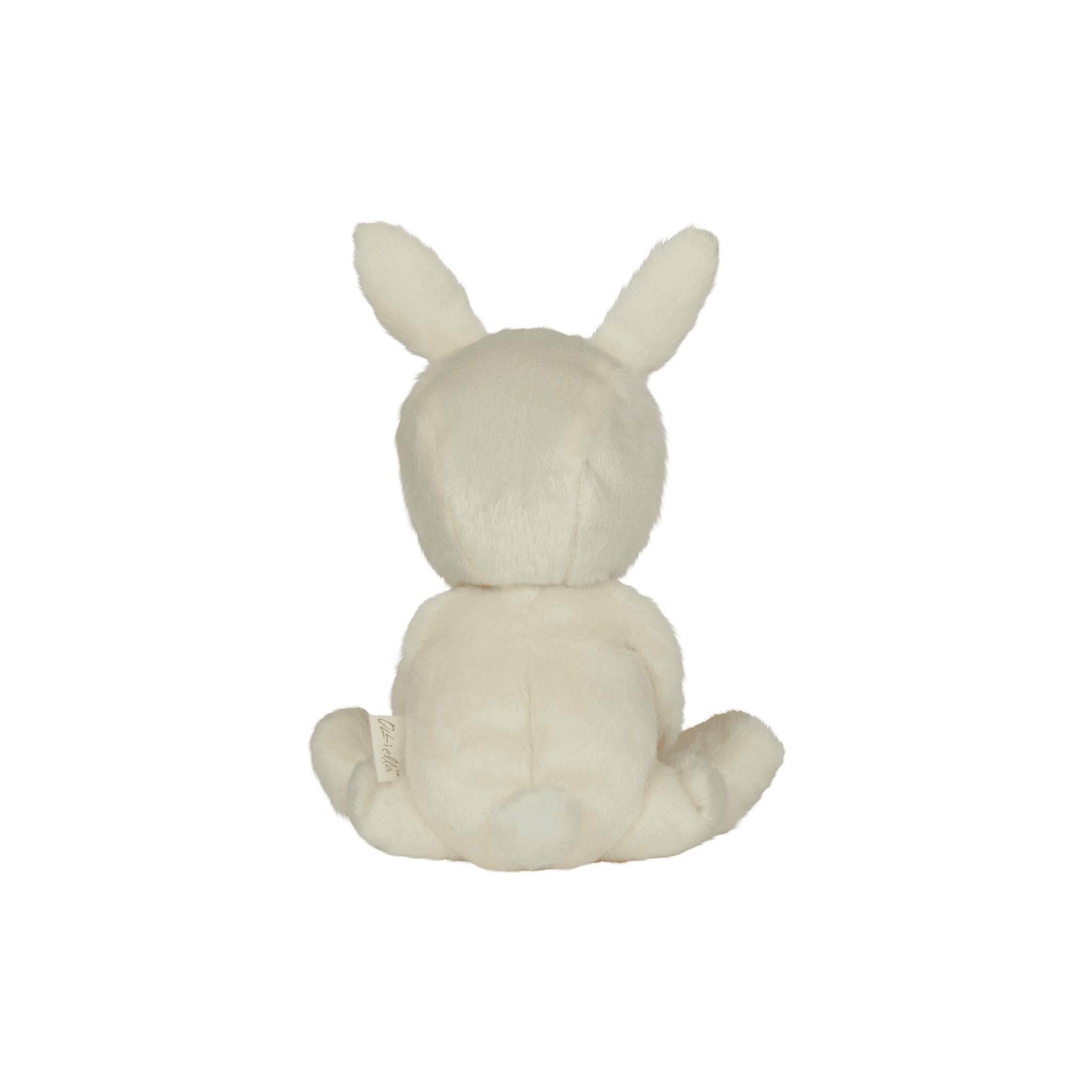 Dinky Dinkum Fluffle Family - Basil Bunny - Cream