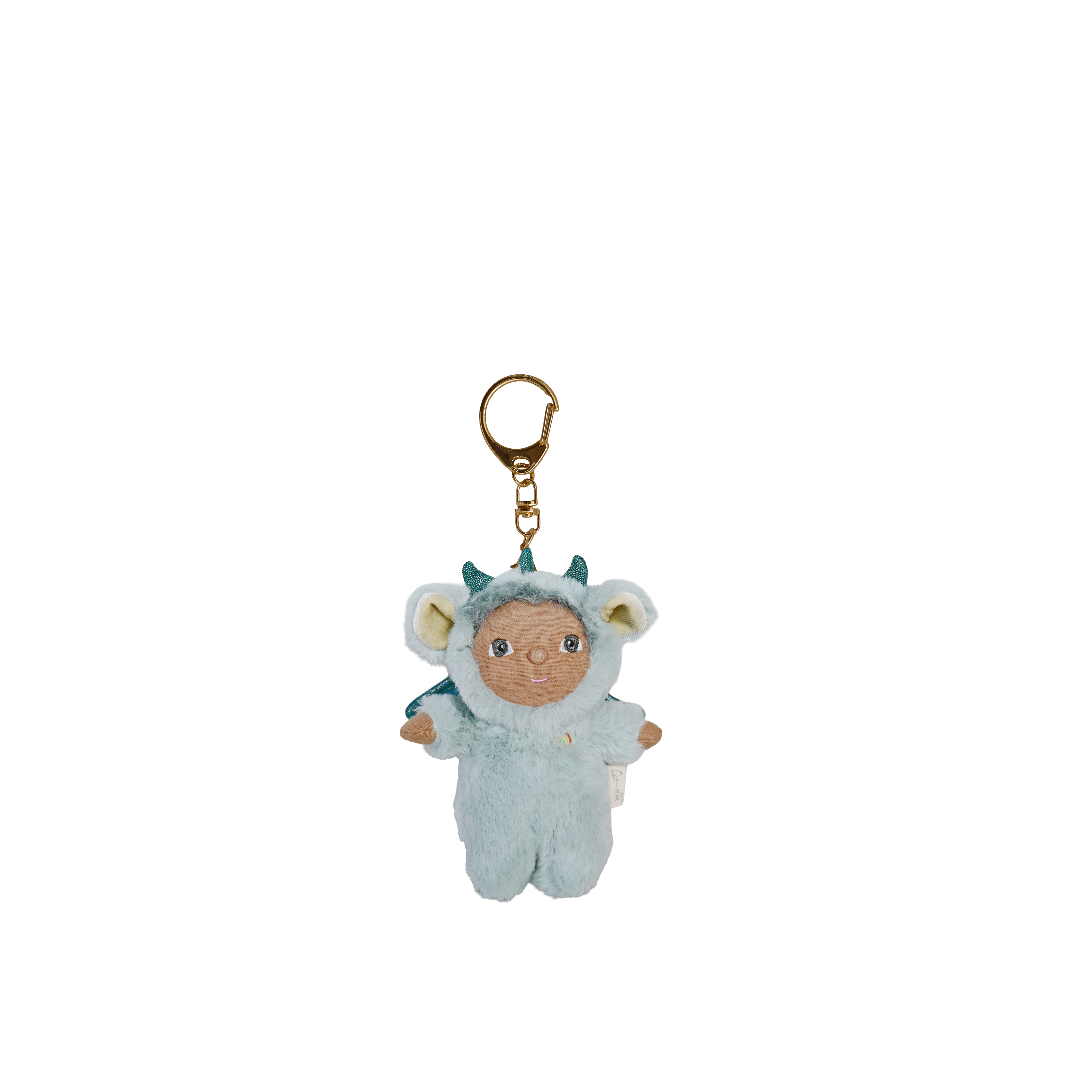 Dinky Bag Charm - Dante Dragon