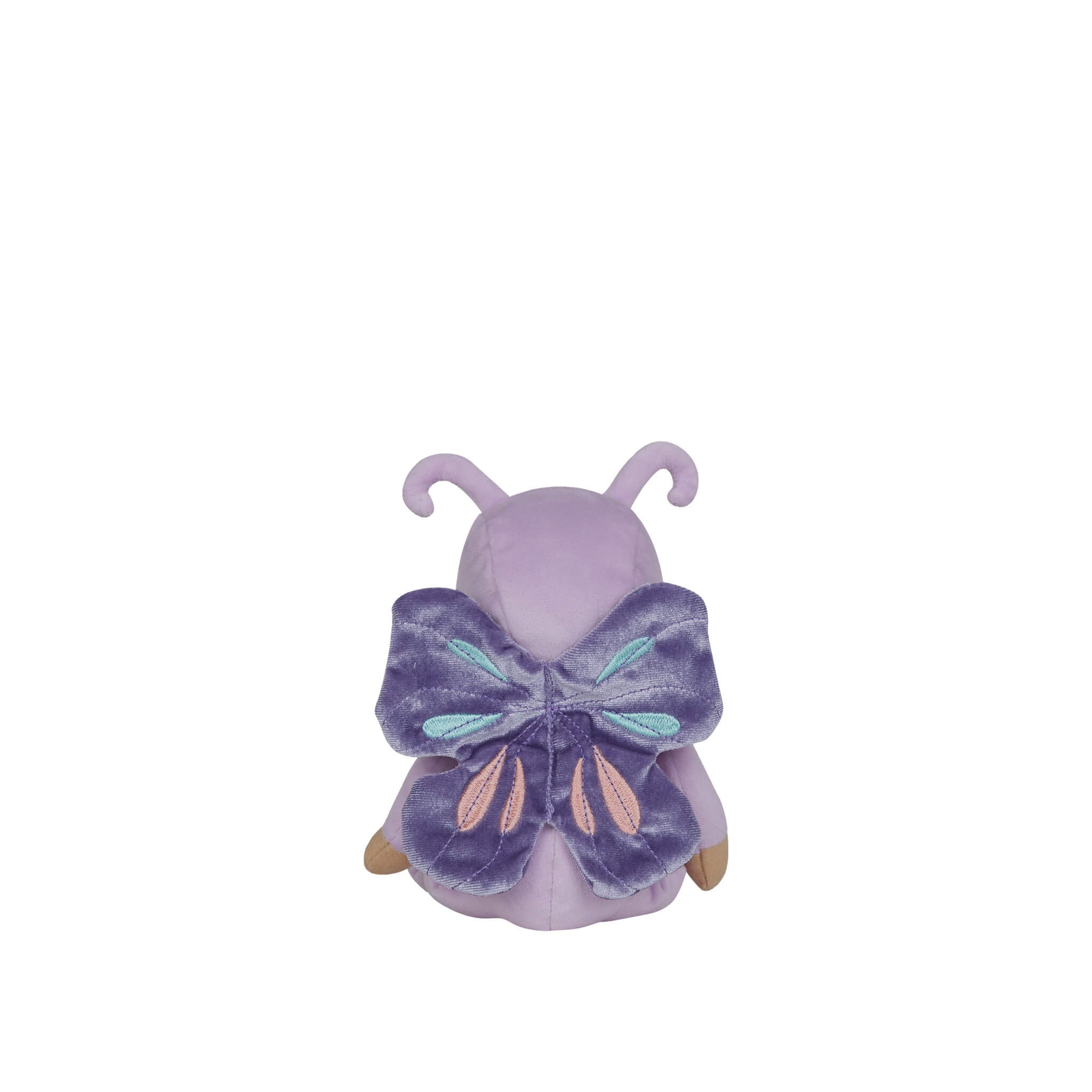 Dinky Dinkum Doll - Betty Butterfly - Purple