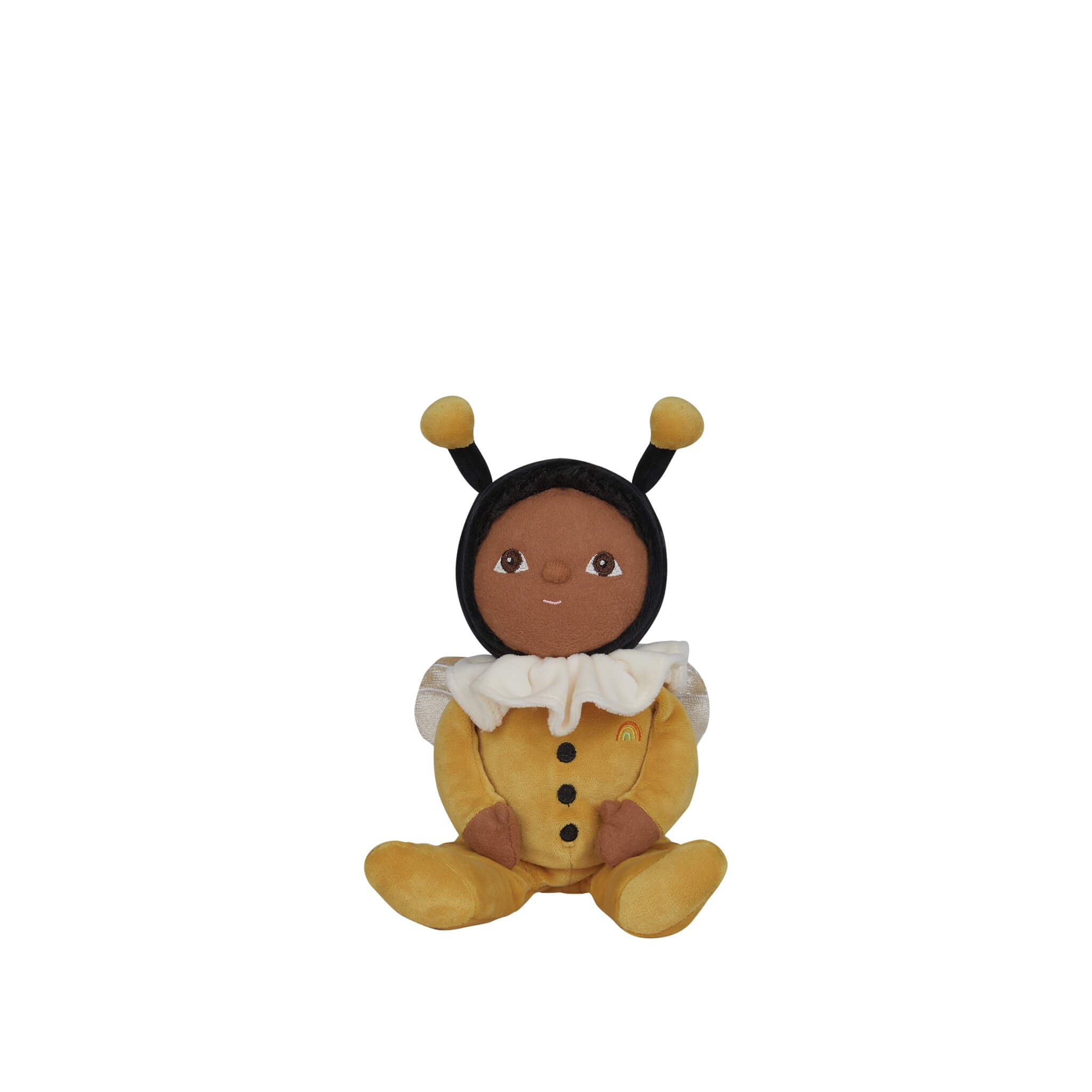 Dinky Dinkum Dolls - Billie Bumblebee - Yellow