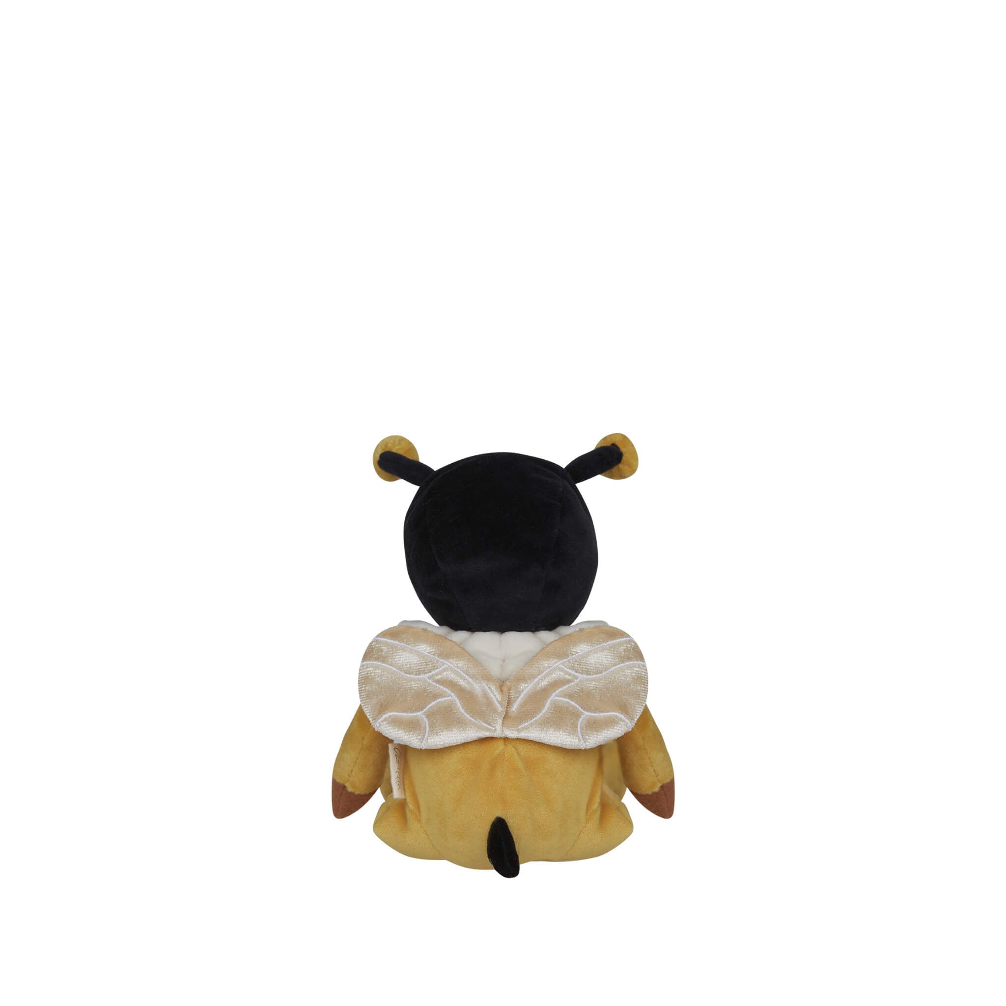 Dinky Dinkum Dolls - Billie Bumblebee - Yellow