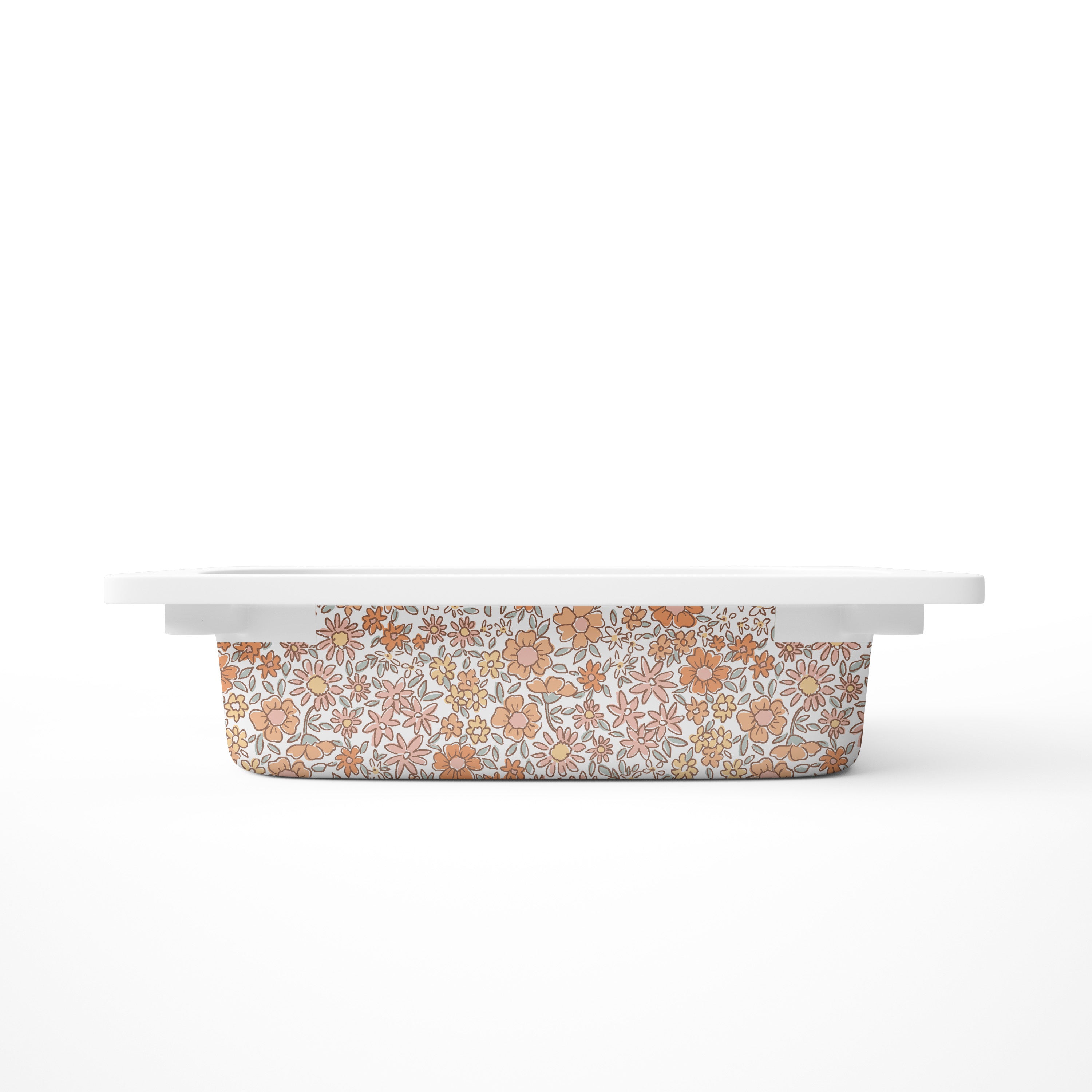 Ditsy Floral - IKEA Trofast Drawer Stickers