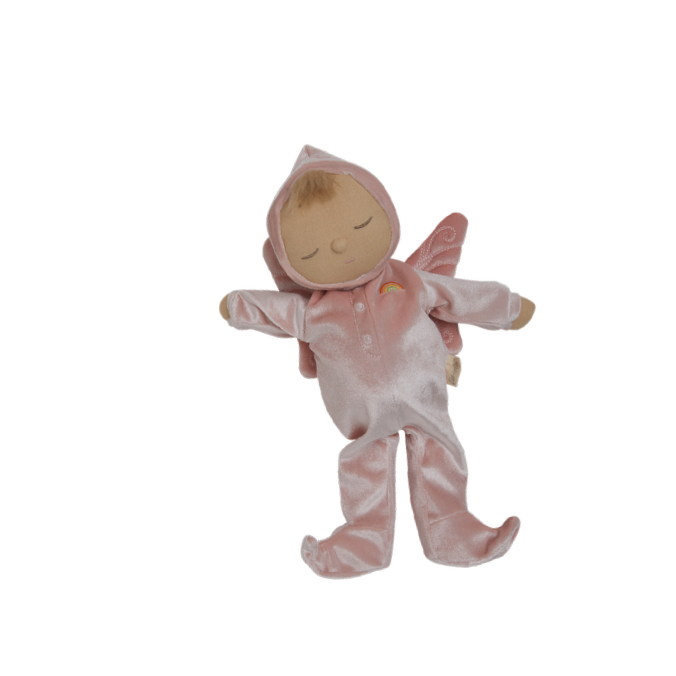 Dozy Dinkum - Fairy Aurora - Pink