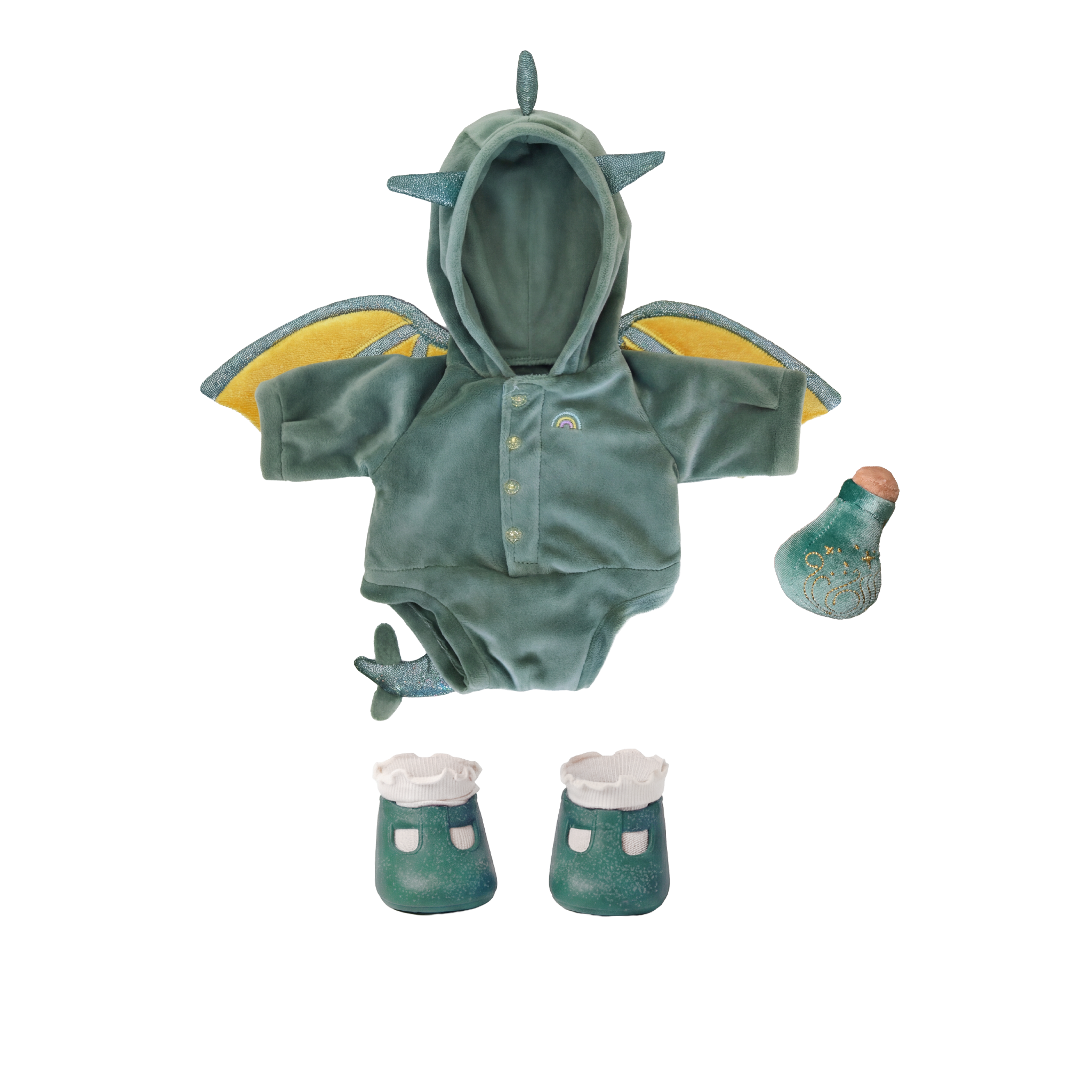 Dragon Dinkum Outfit