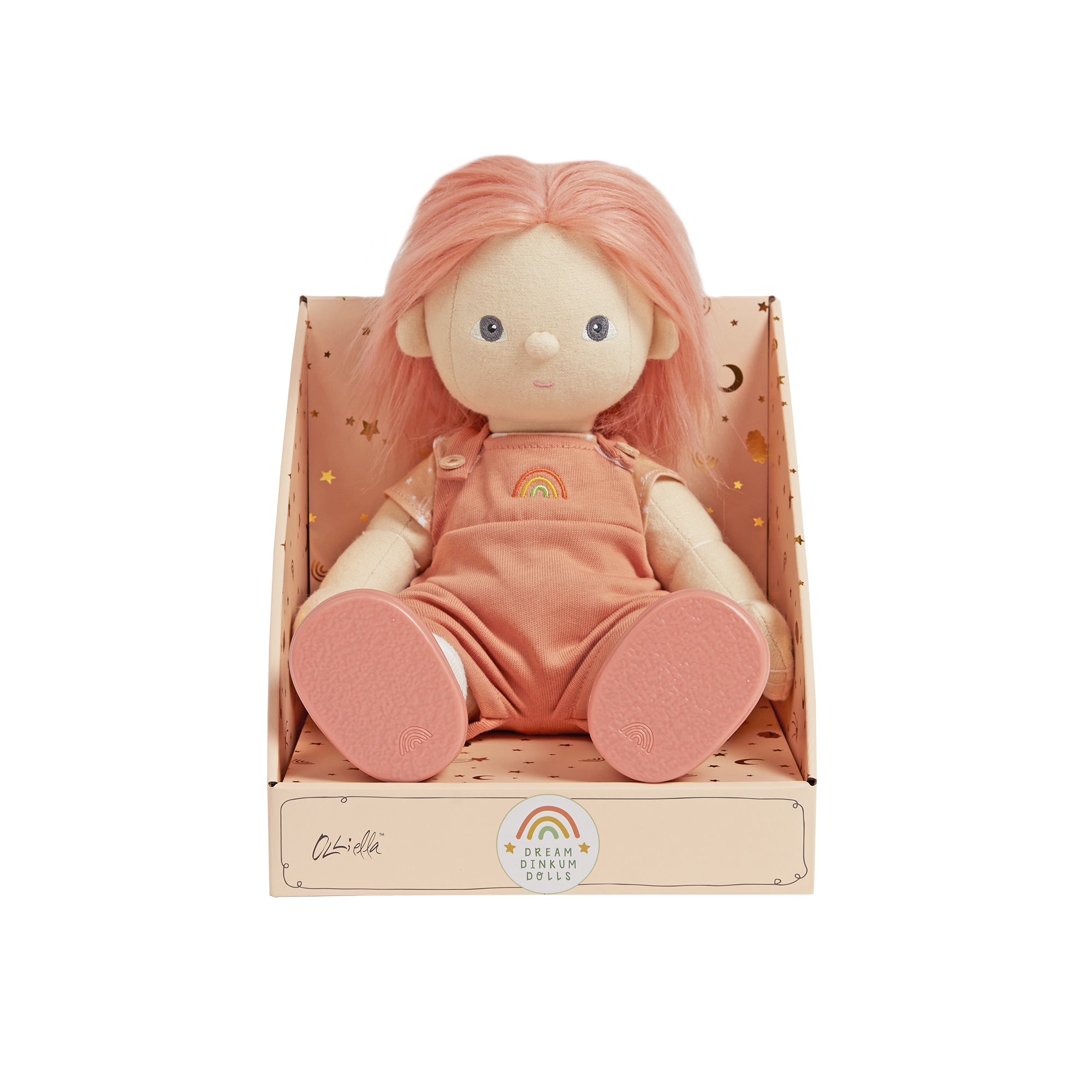 Dinkum Doll - Birdie