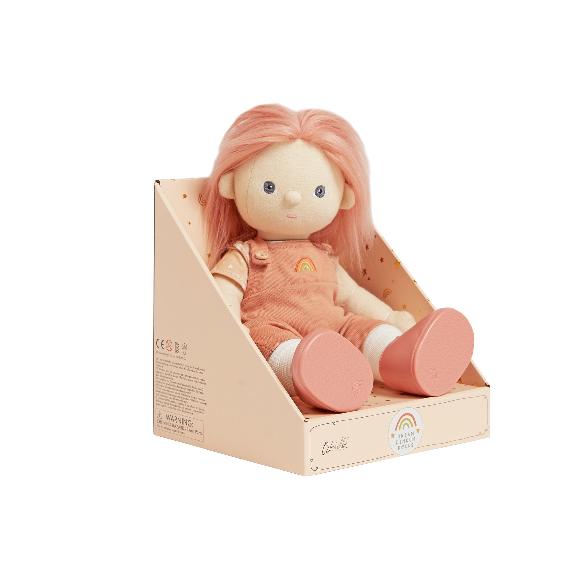 Dinkum Doll - Birdie
