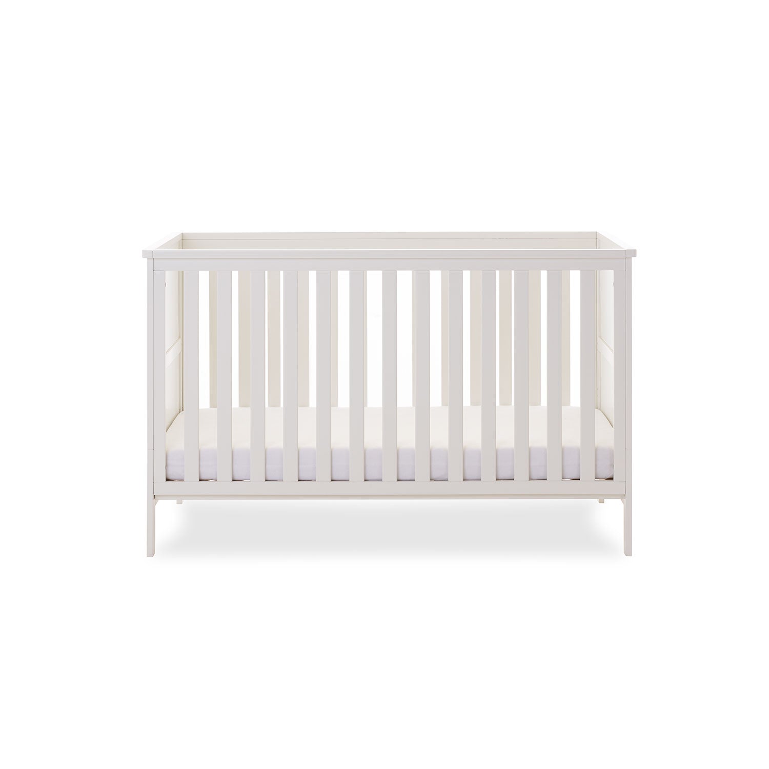 Evie Cot Bed - White