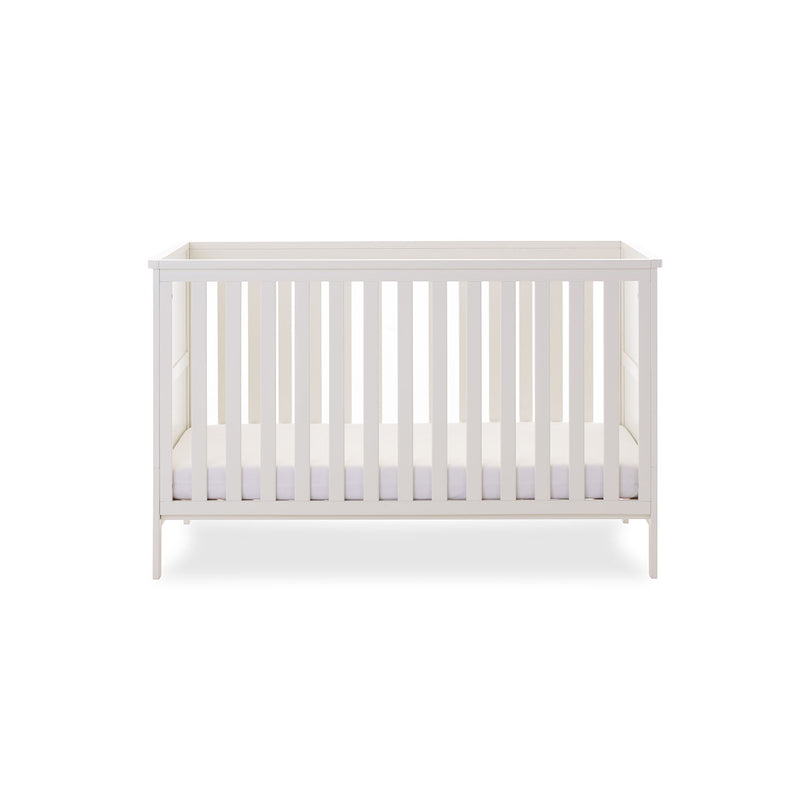 Evie Cot Bed - White